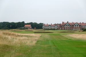 Royal Lytham And St Annes 18th